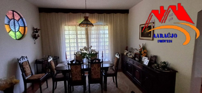 Imagem Imóvel com 3 Quartos à Venda, 239 m² em Jardim Caparelli (mailasqui) - São Roque