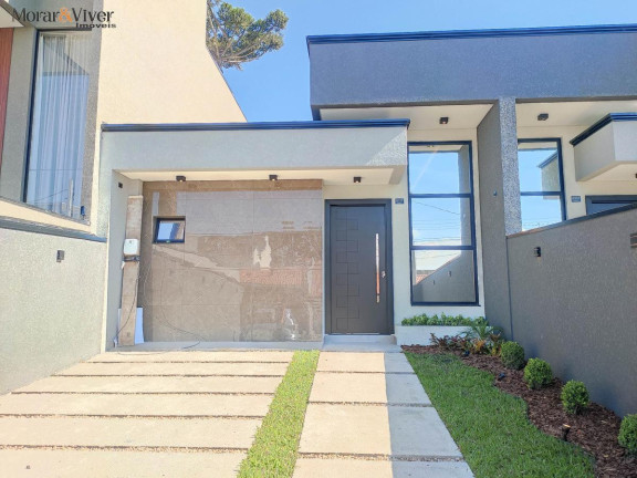 Imagem Casa com 3 Quartos à Venda, 115 m² em Aristocrata - São José Dos Pinhais