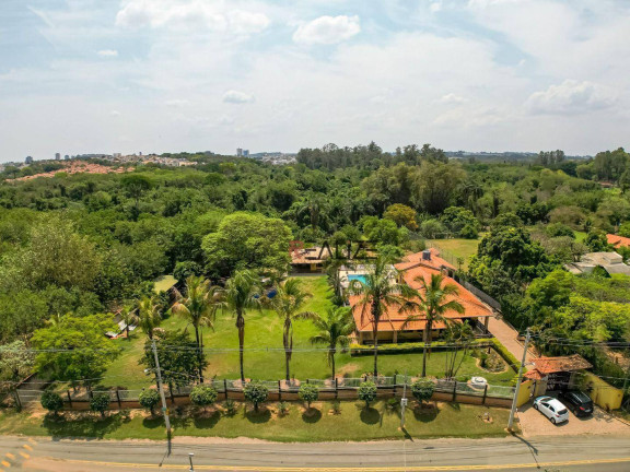 Chácara com 6 Quartos à Venda, 680 m² em Condomínio Terras De Itaici - Indaiatuba