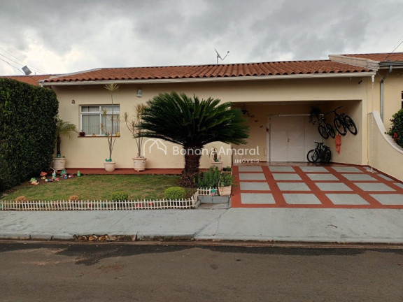 Imagem Casa de Condomínio com 3 Quartos à Venda, 250 m² em Betel - Paulínia