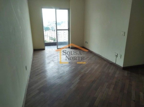 Imagem Apartamento com 3 Quartos à Venda, 70 m² em Lauzane Paulista - São Paulo