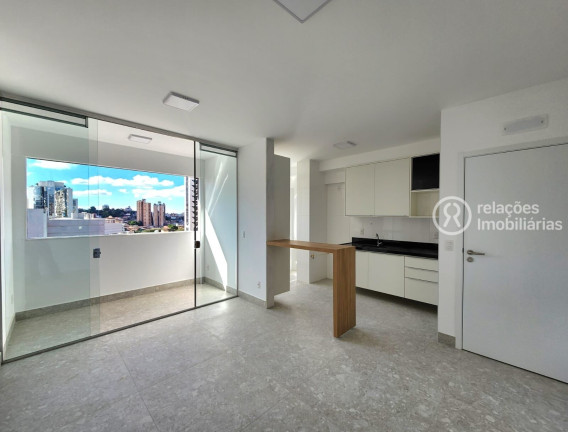 Apartamento com 2 Quartos à Venda, 66 m² em Santa Efigênia - Belo Horizonte