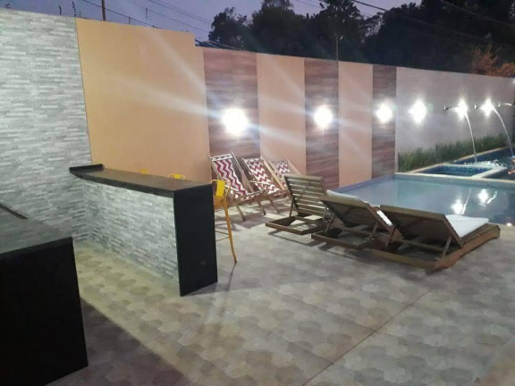 Imagem Casa de Condomínio com 2 Quartos para Alugar, 49 m² em Chácara Rincão - Cotia