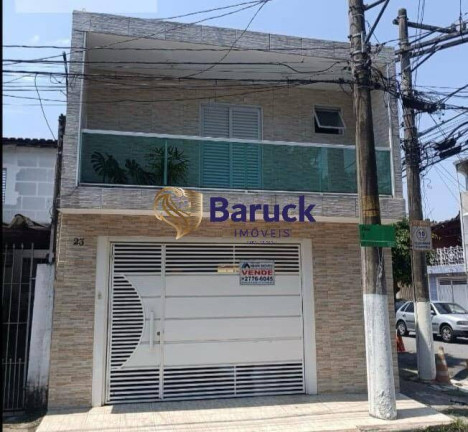 Imagem Casa com 3 Quartos à Venda, 250 m² em Jardim Helena - São Paulo