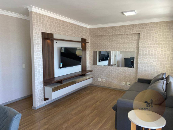 Imagem Apartamento com 3 Quartos para Alugar, 114 m² em Centro - Santo André Imagem Apartamento com 3 Quartos para Alugar, 114 m² em Centro - Santo André