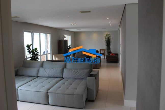 Imagem Apartamento com 3 Quartos à Venda, 200 m² em Vila Andrade - São Paulo