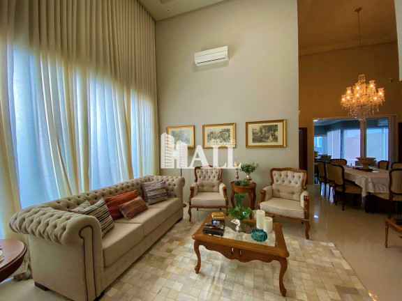 Imagem Casa com 3 Quartos à Venda, 260 m² em Parque Residencial Damha Vi - São José Do Rio Preto