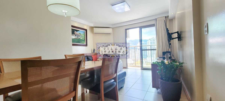 Imagem Apartamento com 4 Quartos à Venda, 200 m² em Botafogo - Rio De Janeiro