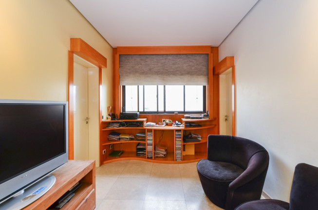 Imagem Apartamento com 4 Quartos à Venda, 270 m² em Vila Mariana - São Paulo