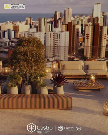 Imagem Apartamento com 3 Quartos à Venda, 78 m² em Aeroclube - João Pessoa