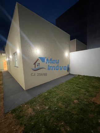 Casa com 3 Quartos à Venda, 118 m² em Parque Esplanada I - Valparaíso De Goiás