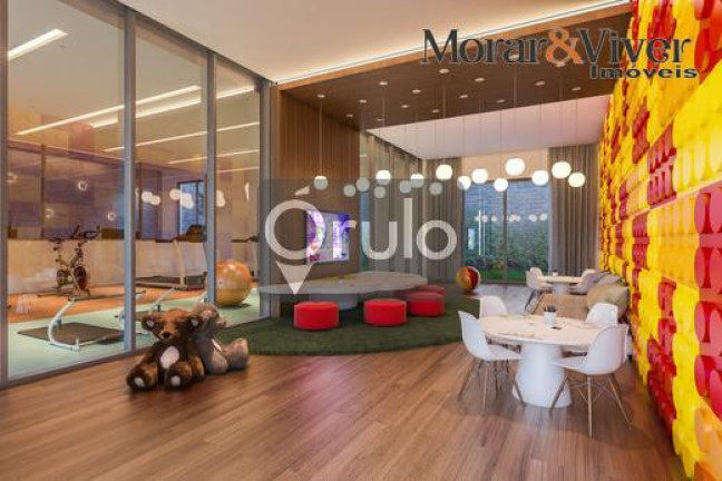 Imagem Apartamento com 3 Quartos à Venda, 183 m² em Mercês - Curitiba Imagem Apartamento com 3 Quartos à Venda, 183 m² em Mercês - Curitiba