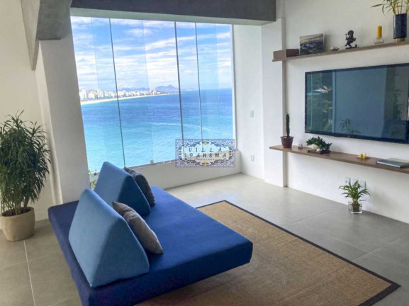 Imagem Apartamento com 2 Quartos à Venda, 90 m² em Vidigal - Rio De Janeiro