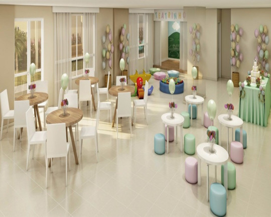Imagem Apartamento com 2 Quartos à Venda, 49 m² em Centro - Diadema