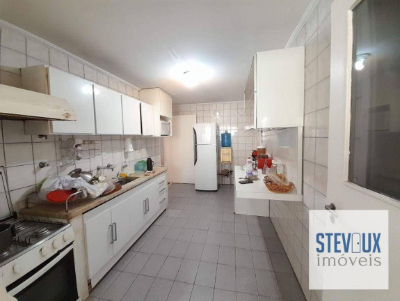 Imagem Apartamento com 3 Quartos à Venda, 128 m² em Moema - São Paulo