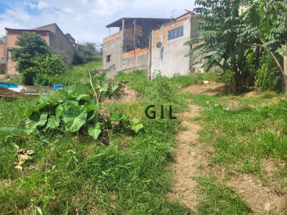 Imagem Terreno à Venda, 192 m² em Jardim Maria Amélia - Jacareí