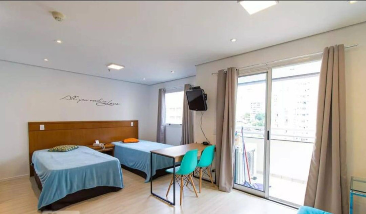 Imagem Apartamento com 1 Quarto para Alugar, 37 m² em Bela Vista - São Paulo Imagem Apartamento com 1 Quarto para Alugar, 37 m² em Bela Vista - São Paulo
