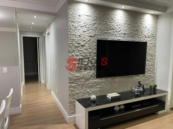 Imagem Apartamento com 3 Quartos à Venda, 80 m² em Vila Carrão - São Paulo Imagem Apartamento com 3 Quartos à Venda, 80 m² em Vila Carrão - São Paulo