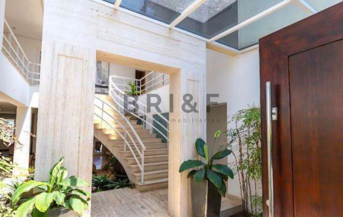 Imagem Casa com 5 Quartos à Venda, 354 m² em Chácara Monte Alegre - São Paulo