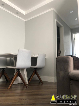 Imagem Apartamento com 2 Quartos à Venda, 43 m² em Canhema - Diadema