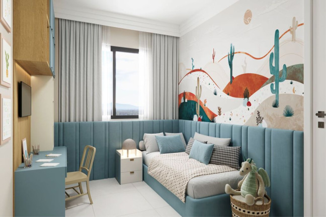 Imagem Cobertura com 3 Quartos à Venda, 113 m² em Bairro Alto - Curitiba