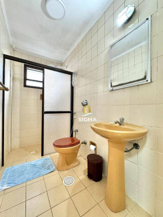 Imagem Apartamento com 2 Quartos à Venda, 80 m² em Jardim Astúrias - Guarujá