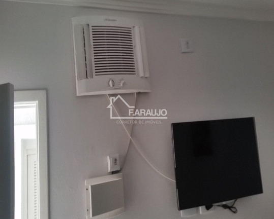 Imagem Flat com 1 Quarto para Alugar, 30 m² em Vila Trujillo - Sorocaba