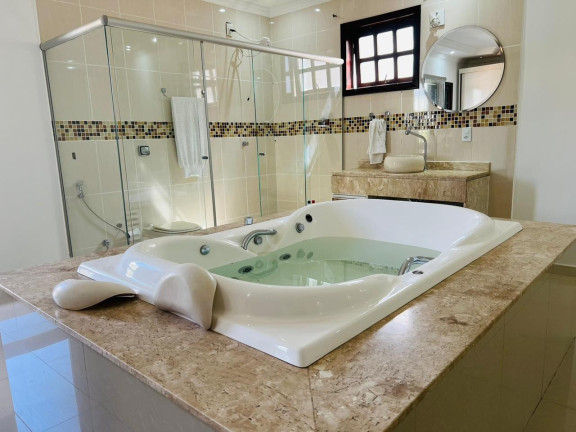 Imagem Casa com 4 Quartos à Venda, 500 m² em Setor Habitacional Vicente Pires - Brasília