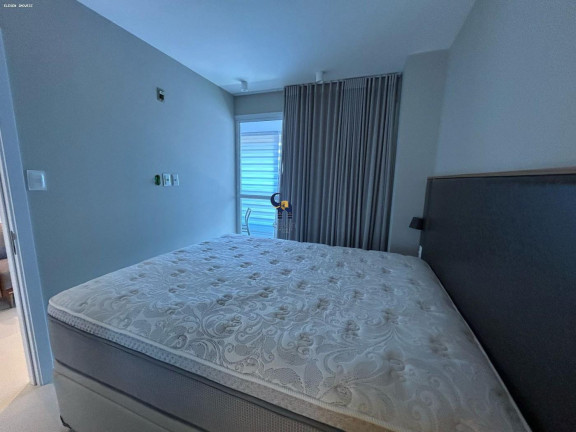 Imagem Apartamento com 1 Quarto para Alugar, 43 m² em Horto Florestal - Salvador