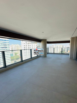 Imagem Apartamento com 4 Quartos à Venda, 290 m² em Brooklin Paulista - São Paulo