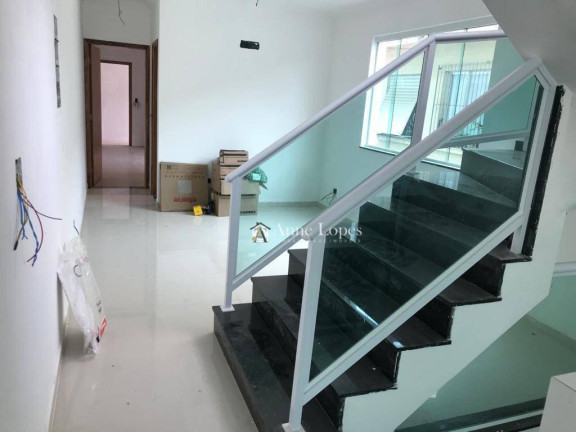 Imagem Casa com 3 Quartos à Venda, 170 m² em Ponta Da Praia - Santos Imagem Casa com 3 Quartos à Venda, 170 m² em Ponta Da Praia - Santos