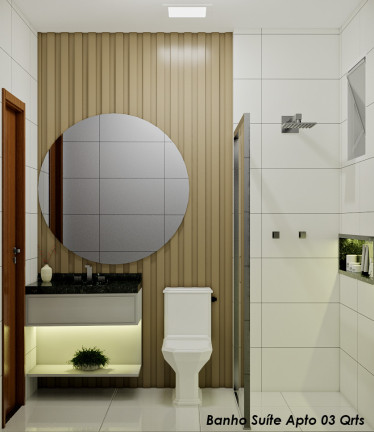 Imagem Apartamento com 2 Quartos à Venda, 61 m² em Laranjeiras - Uberlândia Imagem Apartamento com 2 Quartos à Venda, 61 m² em Laranjeiras - Uberlândia