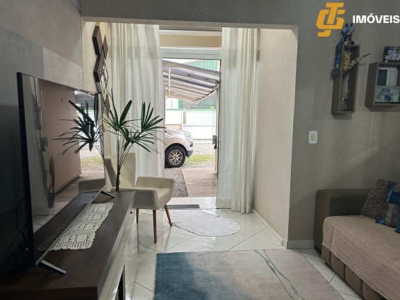 Imagem Apartamento com 2 Quartos à Venda, 54 m² em Santa Regina  - Camboriú