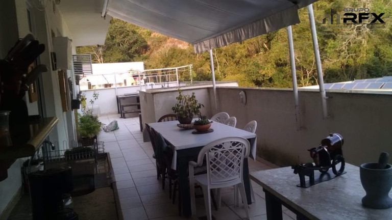 Imagem Cobertura com 3 Quartos à Venda, 150 m² em Maceió - Niterói