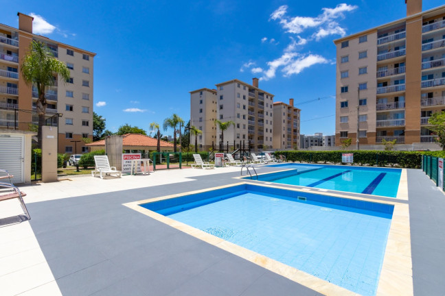 Imagem Apartamento com 2 Quartos à Venda, 57 m² em Capão Raso - Curitiba Imagem Apartamento com 2 Quartos à Venda, 57 m² em Capão Raso - Curitiba