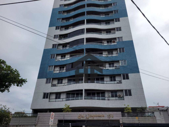 Apartamento com 3 Quartos à Venda ou Locação, 106 m² em Bairro Novo - Olinda