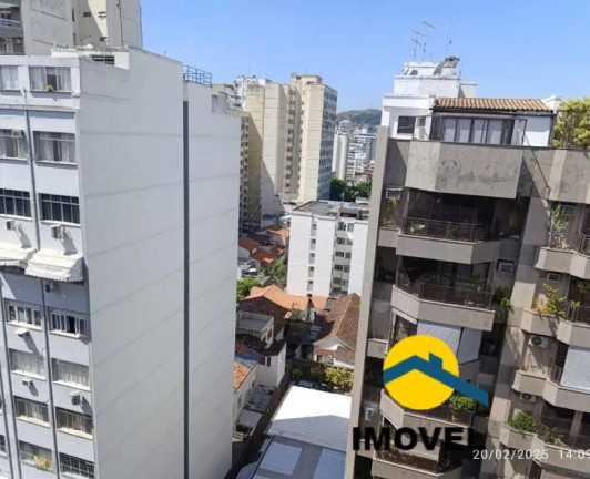 Imagem Apartamento com 2 Quartos à Venda, 70 m² em Icaraí - Niterói Imagem Apartamento com 2 Quartos à Venda, 70 m² em Icaraí - Niterói
