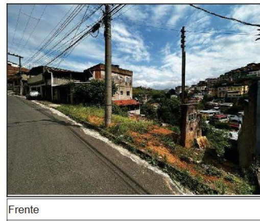 Imagem Terreno à Venda, 312 m² em Jardim Natal - Juiz De Fora Imagem Terreno à Venda, 312 m² em Jardim Natal - Juiz De Fora