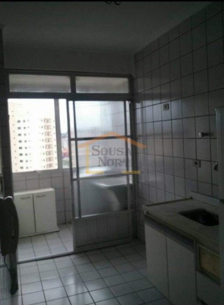 Imagem Apartamento com 2 Quartos à Venda, 63 m² em Vila Rosália - Guarulhos