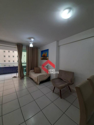 Imagem Apartamento com 2 Quartos à Venda, 57 m² em Meireles - Fortaleza