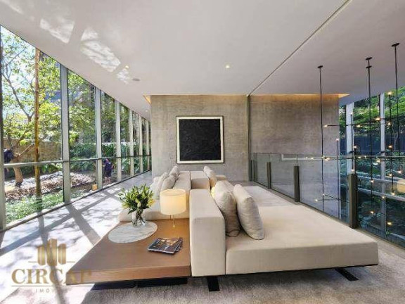 Imagem Cobertura com 3 Quartos à Venda, 418 m² em Itaim Bibi - São Paulo