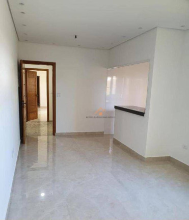 Apartamento com 2 Quartos à Venda, 55 m² em Vila Camilópolis - Santo André