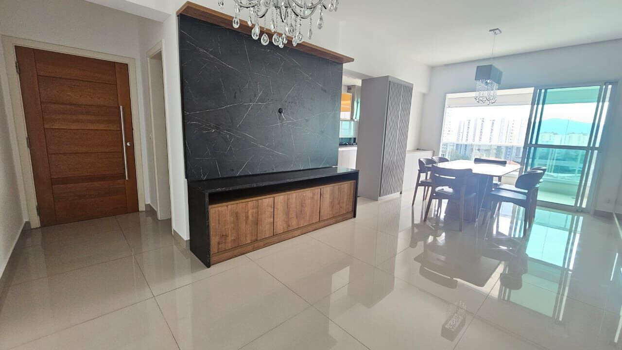 Apartamento com 4 Quartos para Alugar, 133 m² em Parque Monte Líbano - Mogi Das Cruzes