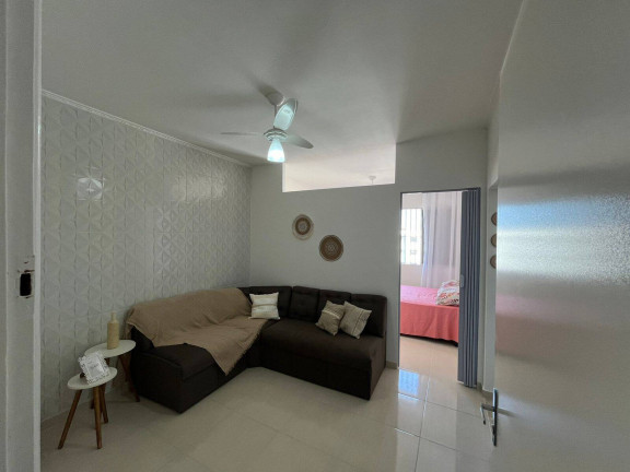 Imagem Kitnet com 1 Quarto à Venda, 38 m² em Aviação - Praia Grande
