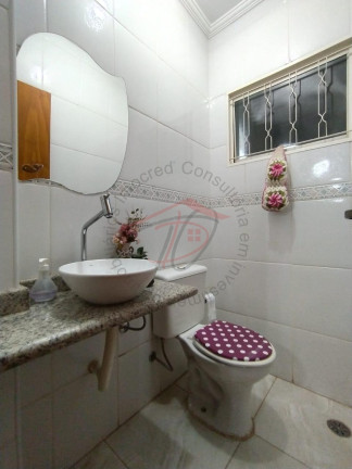 Imagem Sobrado com 3 Quartos à Venda, 185 m² em Conjunto Habitacional Vila Réggio - Campinas Imagem Sobrado com 3 Quartos à Venda, 185 m² em Conjunto Habitacional Vila Réggio - Campinas