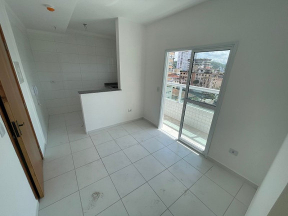 Imagem Apartamento com 1 Quarto à Venda, 41 m² em Boqueirão - Praia Grande Imagem Apartamento com 1 Quarto à Venda, 41 m² em Boqueirão - Praia Grande