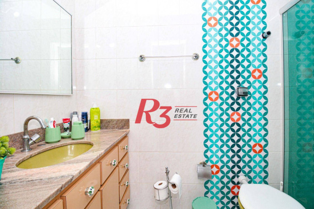 Imagem Apartamento com 2 Quartos à Venda, 101 m² em José Menino - Santos Imagem Apartamento com 2 Quartos à Venda, 101 m² em José Menino - Santos
