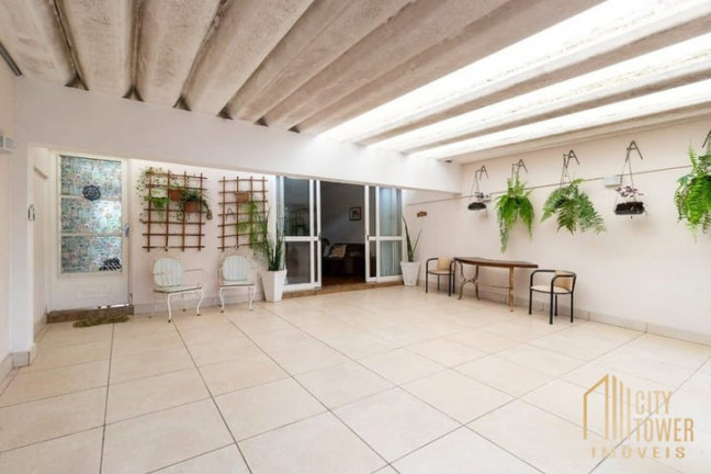 Imagem Casa com 4 Quartos à Venda, 200 m² em Campo Belo - São Paulo