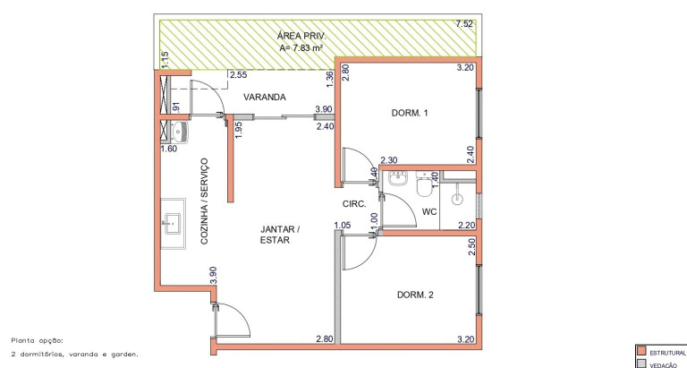 Imagem Imóvel com 2 Quartos à Venda, 56 m² em Jardim Olhos Dagua - Ribeirao Preto Imagem Imóvel com 2 Quartos à Venda, 56 m² em Jardim Olhos Dagua - Ribeirao Preto