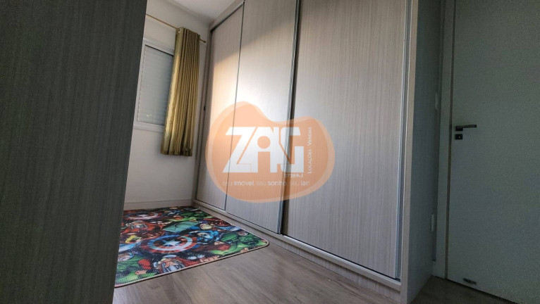 Imagem Apartamento com 2 Quartos à Venda, 62 m² em Vila São José - Taubaté